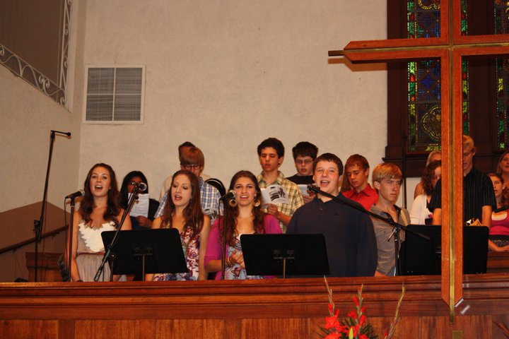 2011 Youth Activities
