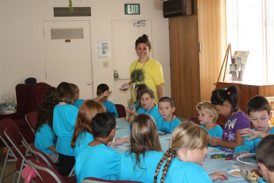 2012 Vacation Bible School