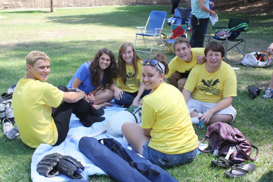 2011 All Church Picnic