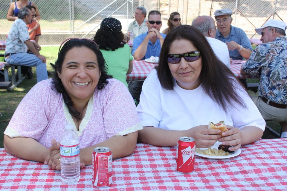 2011 All church picnic All Church Picnic 6