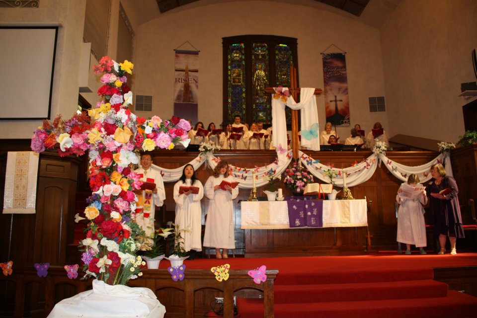 2012 Easter