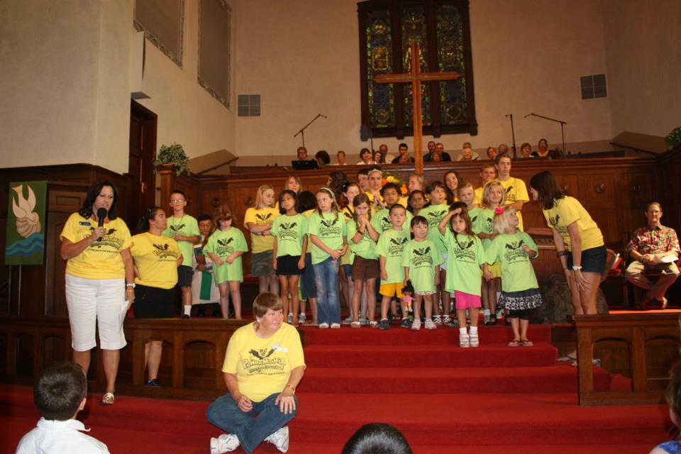 2011 Vacation Bible School