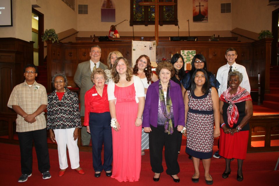 2012 Church Activities